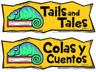 Tails and Tails / Colas y Cuentos