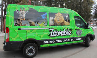 Zoomobile: Bring the Zoo to you!