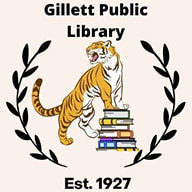 Gillett Public Library logo